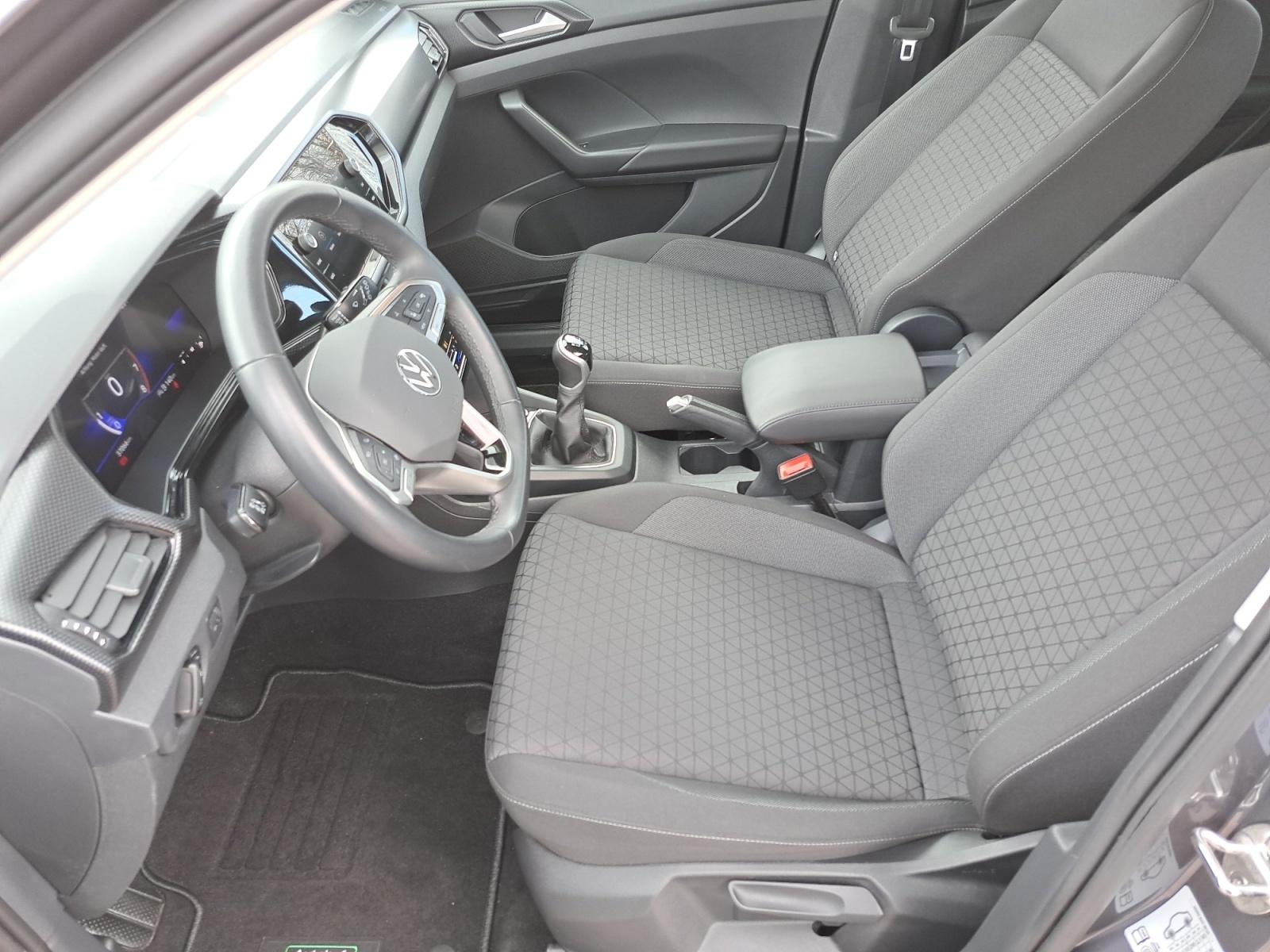 Volkswagen T-Cross 1.0 TSI Life