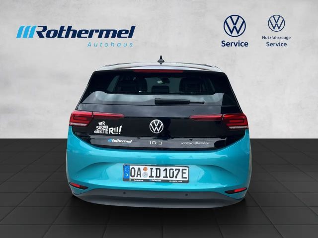 Volkswagen ID.3 ⚡Makena-Türkis; 92 % (SoH).; Top-Zustand