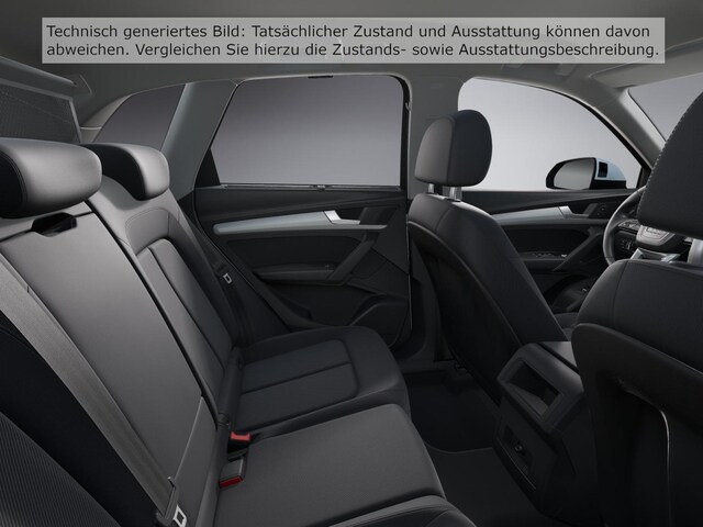 Audi Q5 40 TDI Quattro S-Tronic