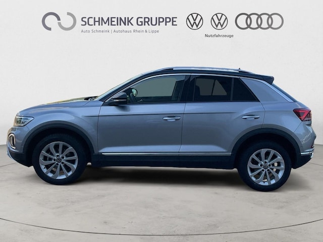 Volkswagen T-Roc 1.5 TSI DSG Style