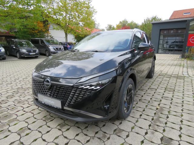 Nissan Qashqai DIG-T N-Connecta