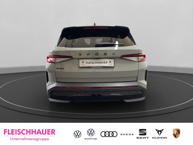 Skoda Elroq RS 84 kWh HUD ACC Navi Keyless Memory 360°