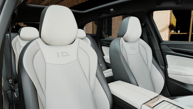 Volkswagen ID.7 Tourer