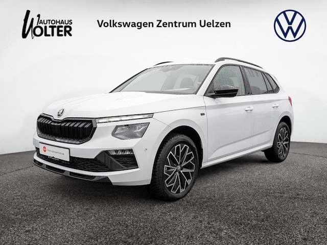Skoda Kamiq 1.5 TSI Selection