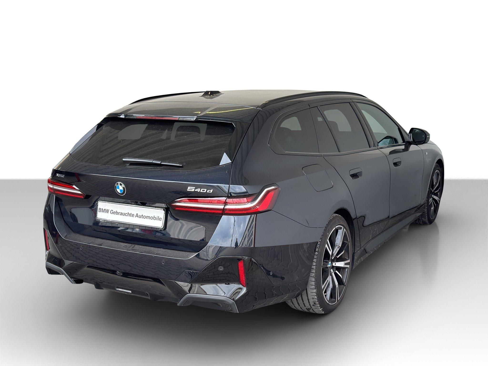 BMW 540 540d Touring xDrive