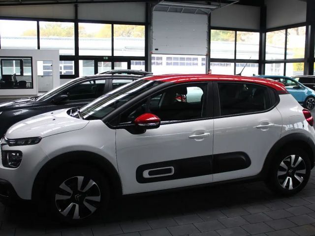 Citroën C3 PureTech Shine