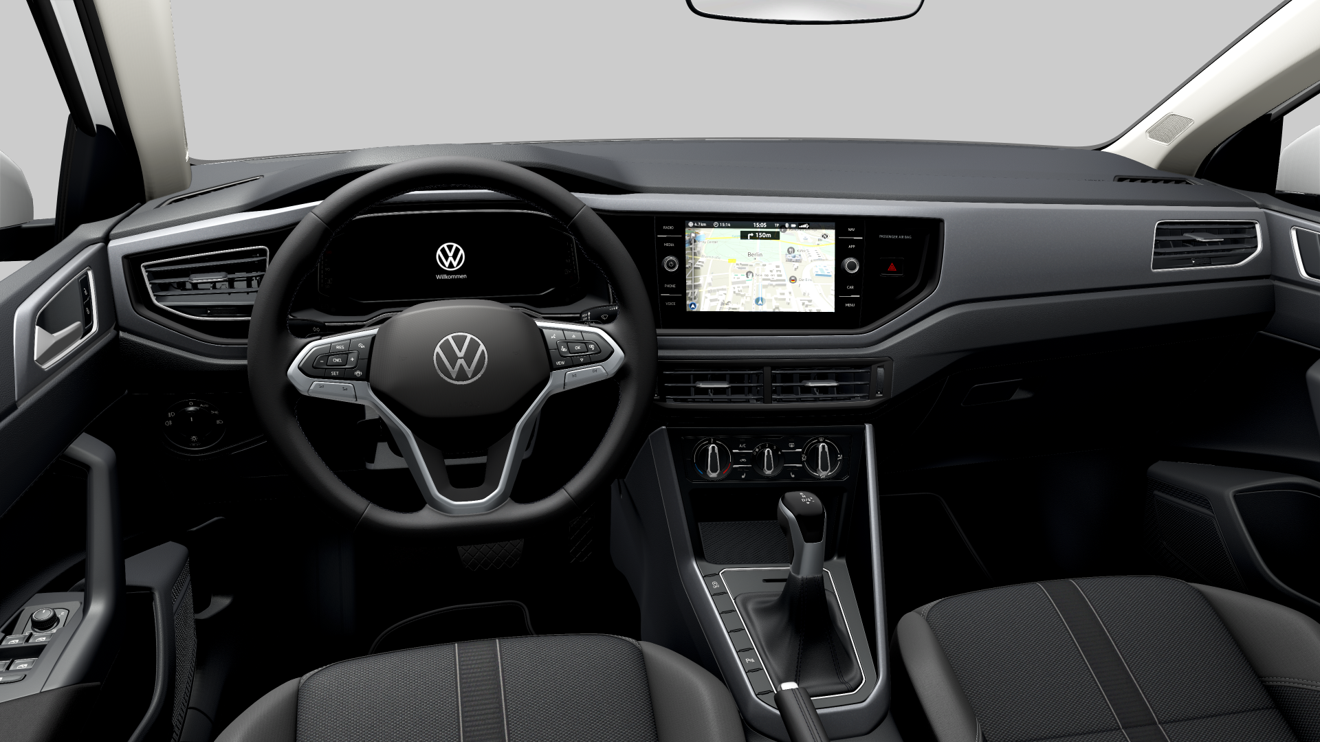 Volkswagen Polo 1.0 TSI DSG Style