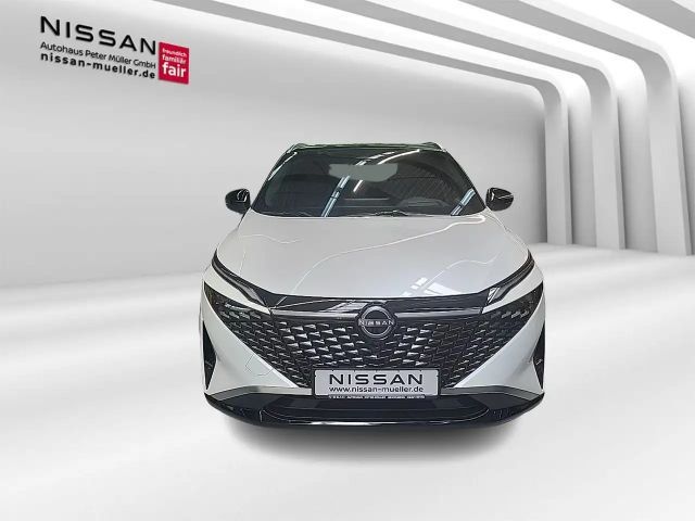 Nissan Qashqai Tekna