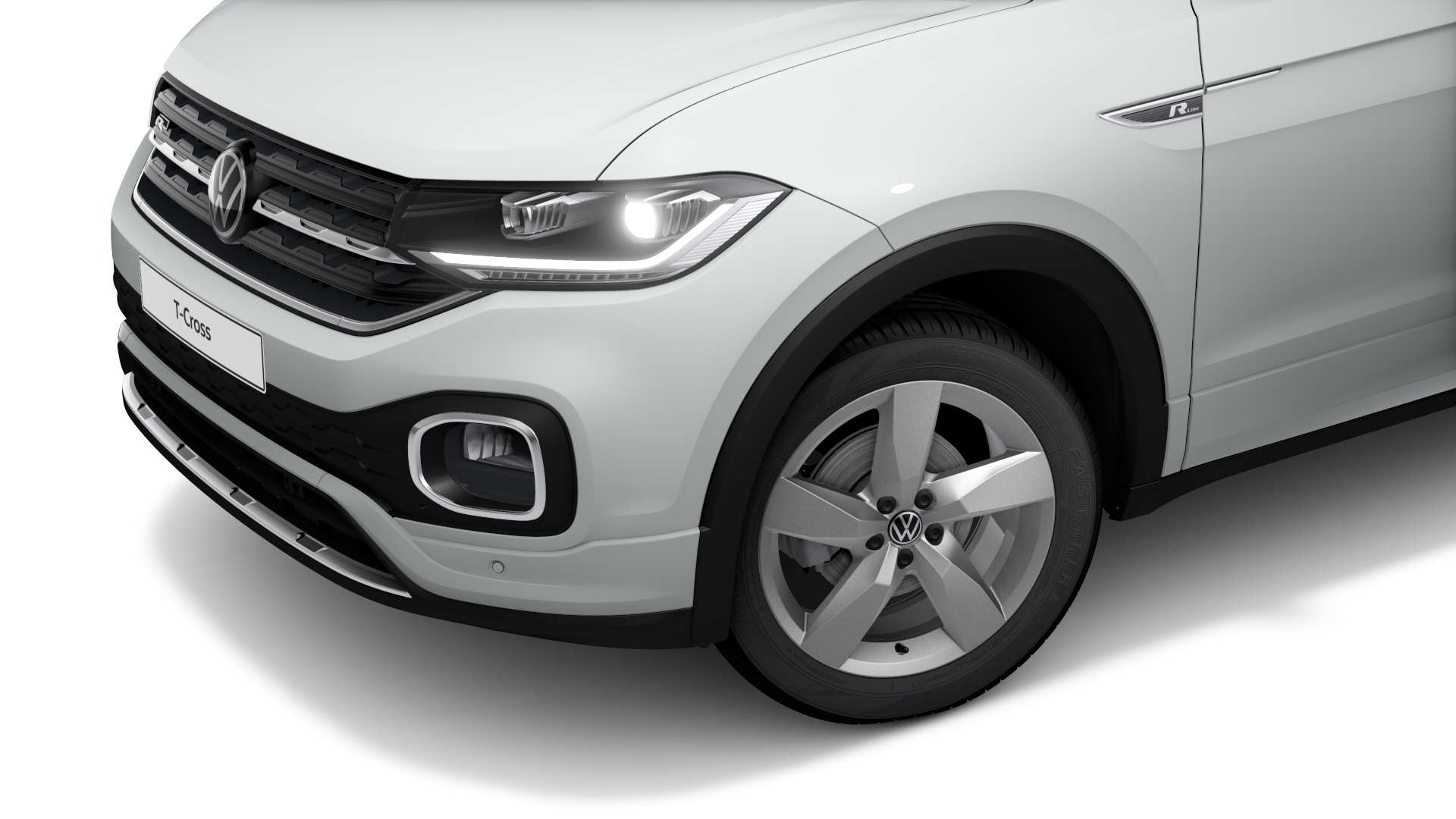 Volkswagen T-Cross 1.5 TSI DSG