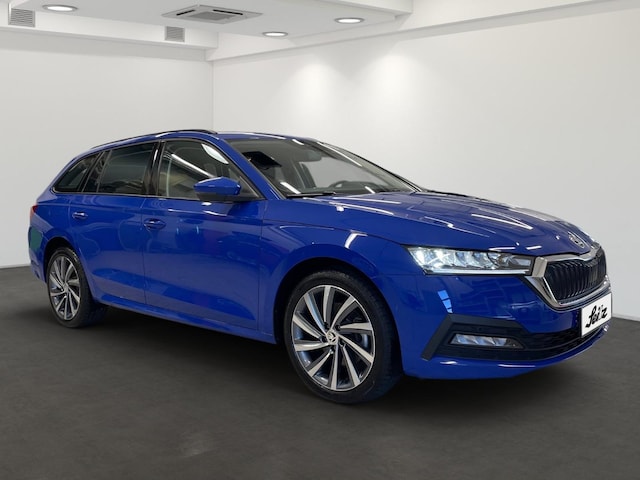Skoda Octavia 1.4 TSI Combi iV