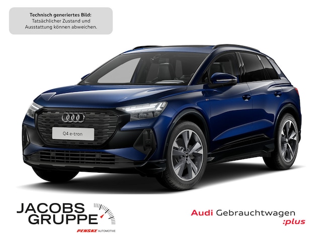 Audi Q4 e-tron 35