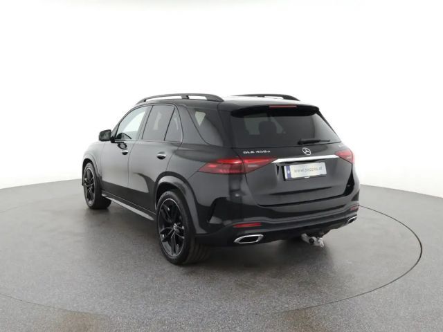 Mercedes-Benz GLE 450 4MATIC