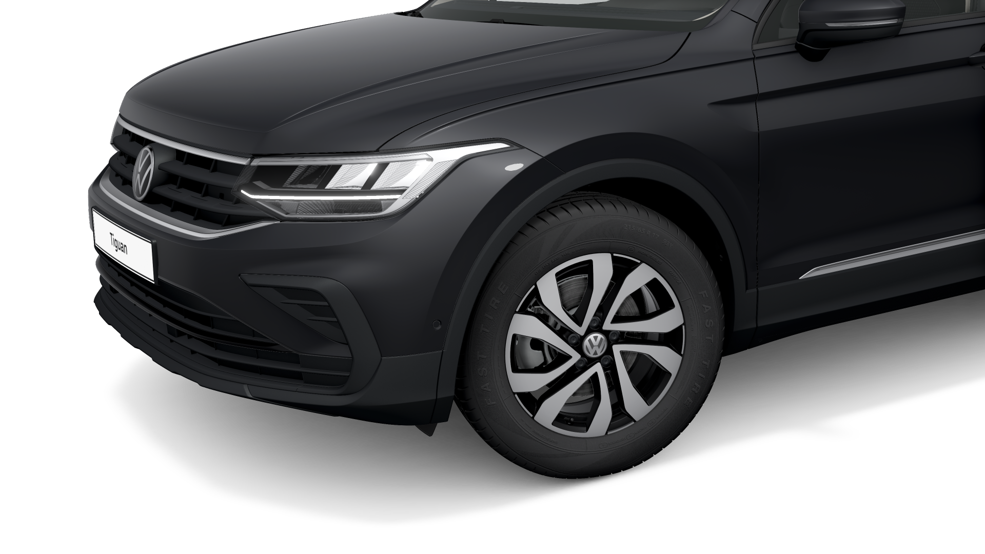 Volkswagen Tiguan 1.5 TSI DSG Life