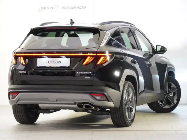 Hyundai Tucson T-GDi Vierwielaandrijving