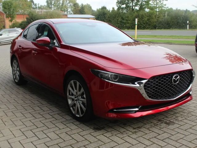 Mazda 3 Exclusive-line SkyActiv