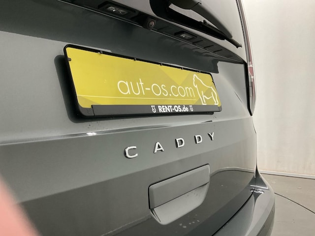 Volkswagen Caddy 2.0 TDI DSG Maxi