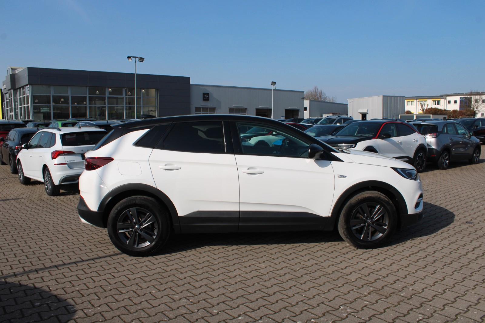 Opel Grandland X Grandland X Design Line 1.6 *Navi*Kamera*SHZ*