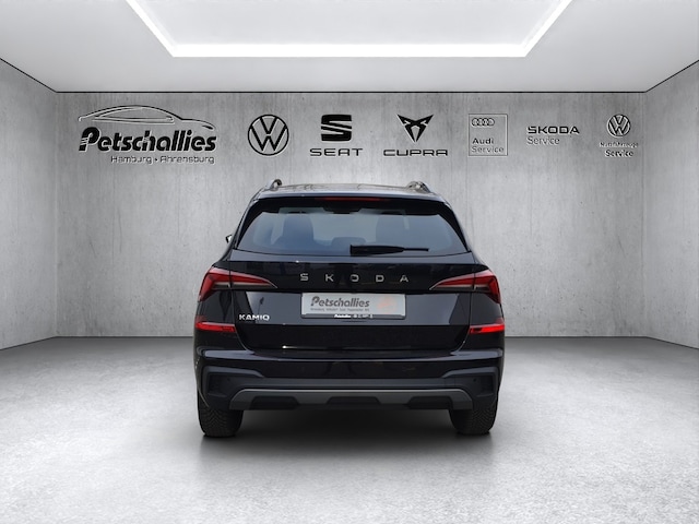 Skoda Kamiq 1.0 TSI Selection