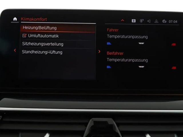 BMW 520 520d Luxury Line Touring xDrive