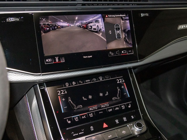 Audi RS Q8 Performance Quattro