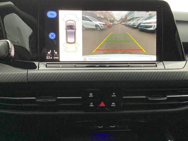 Volkswagen Golf 2.0 TSI DSG Golf VIII