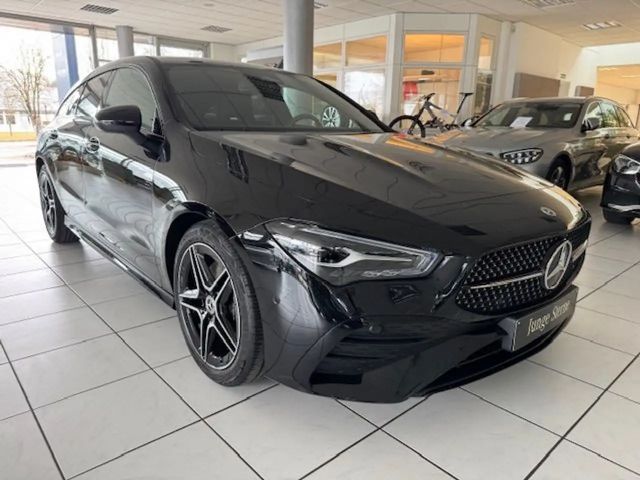 Mercedes-Benz CLA 200 AMG Line Premium