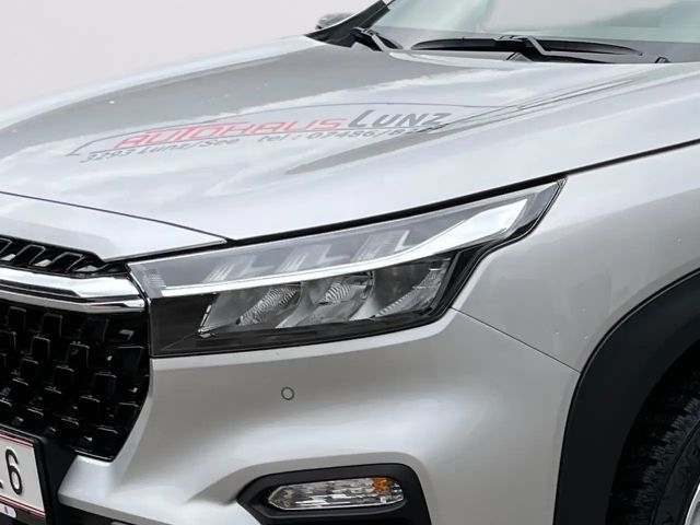 Suzuki S-Cross AllGrip