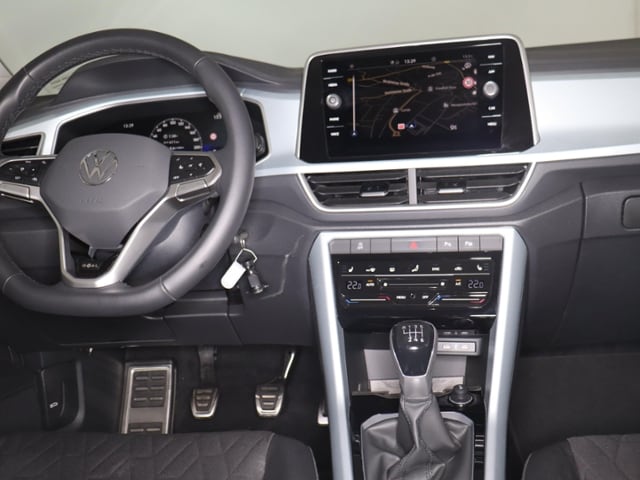 Volkswagen T-Roc 1.0 TSI