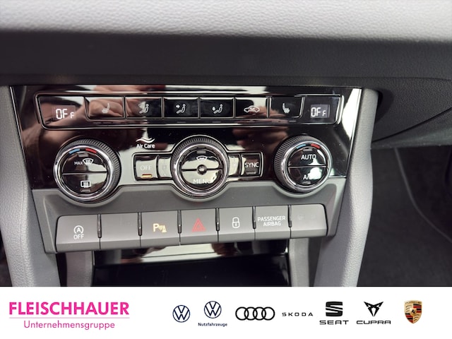 Skoda Karoq 4x4 Drive Tour