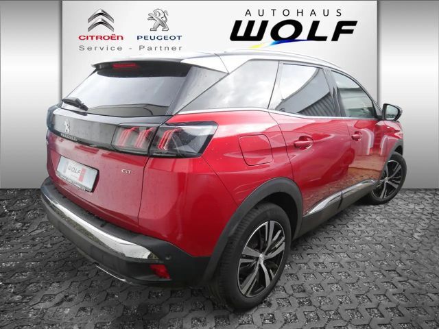 Peugeot 3008 GT-Line Hybrid