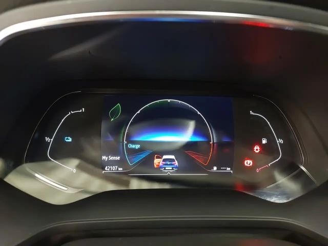 Renault Captur E-Tech Hybrid Techno