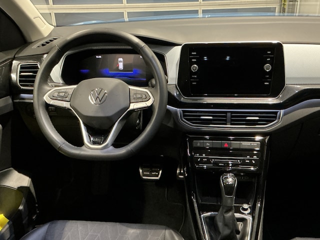 Volkswagen T-Cross 1.0 TSI