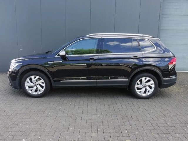 Volkswagen Tiguan 1.5 TSI Allspace DSG Move