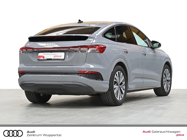 Audi Q4 e-tron 35 Sportback