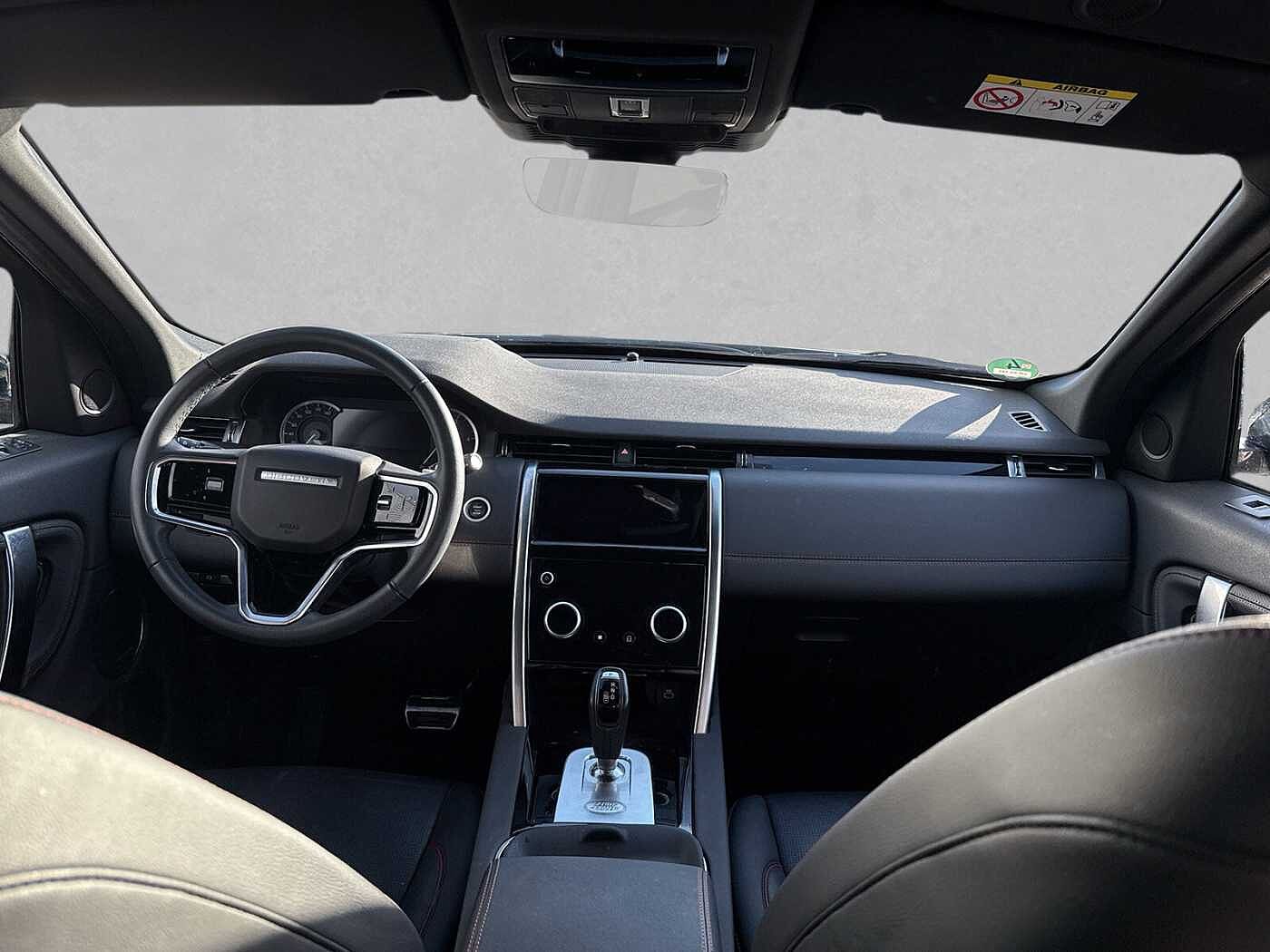 Land Rover Discovery Sport Dynamic R-Dynamic SE