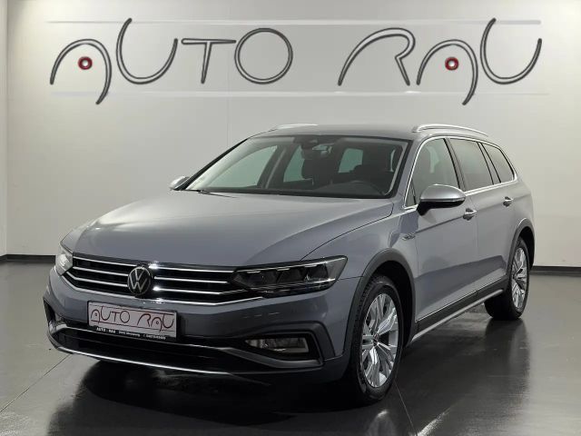 Volkswagen Passat 2.0 TDI 4Motion AllTrack DSG