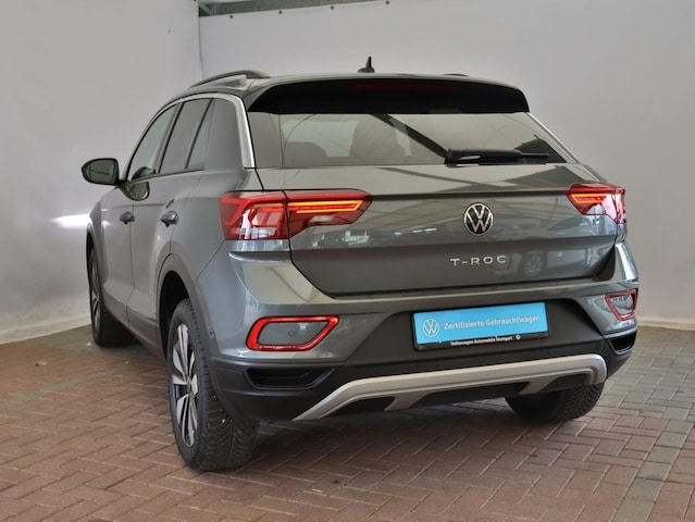 Volkswagen T-Roc 1.5 TSI DSG Move