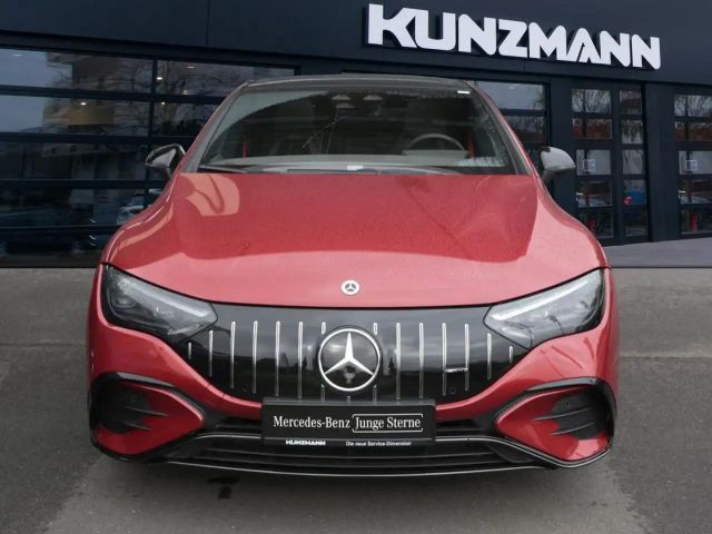 Mercedes-Benz EQE 4MATIC+ 53 AMG Line Sedan