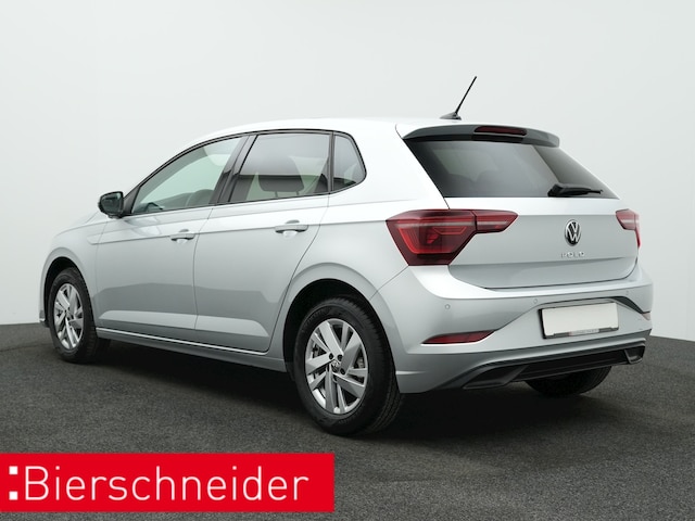 Volkswagen Polo 1.0 TSI DSG IQ.Drive Style