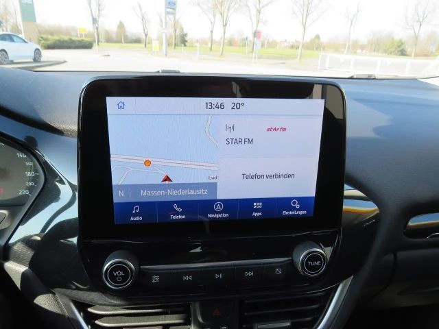 Ford Puma Titanium