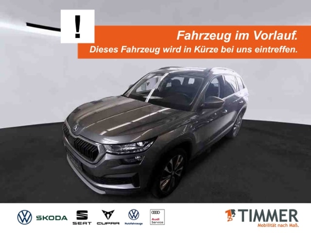 Skoda Kodiaq 2.0 TDI 4x4 Tour