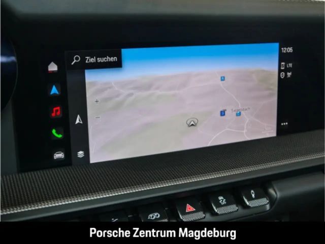 Porsche 992 Cabrio Carrera GTS