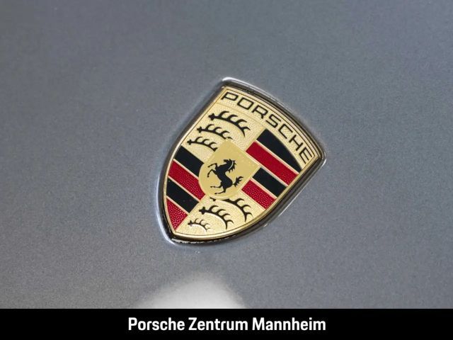 Porsche 992 Cabrio Carrera