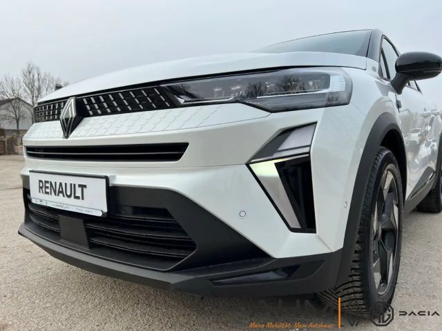 Renault Captur EDC Hybrid TCe 160 Techno