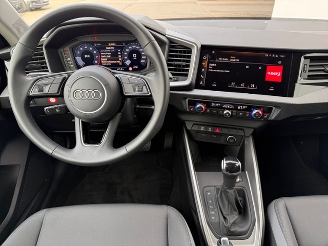 Audi A1 25 TFSI S-Line S-Tronic Sportback