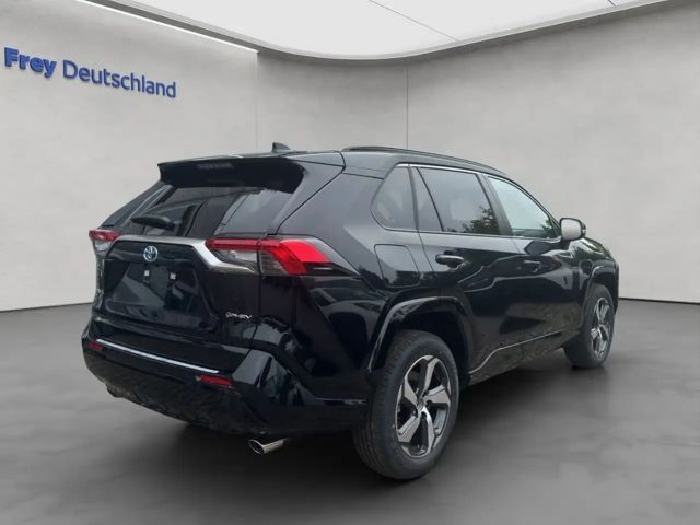 Toyota RAV4 Hybride Plug-in