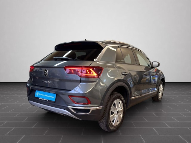 Volkswagen T-Roc 2.0 TDI IQ.Drive Style