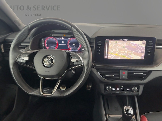 Skoda Kamiq 1.5 TSI Monte Carlo