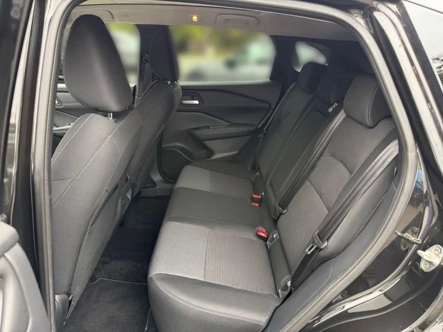 Nissan Qashqai N-Connecta