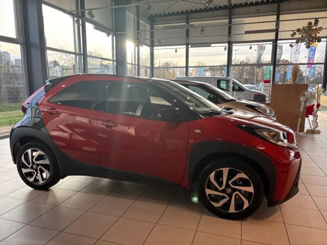 Toyota Aygo X 1.0 VVT-i Hatchback Team D